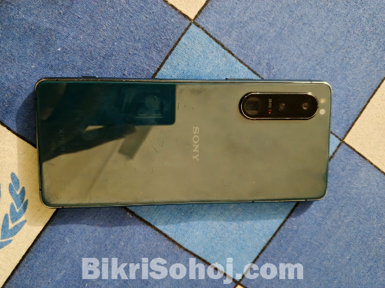 Sony Xperia 5 mark 3